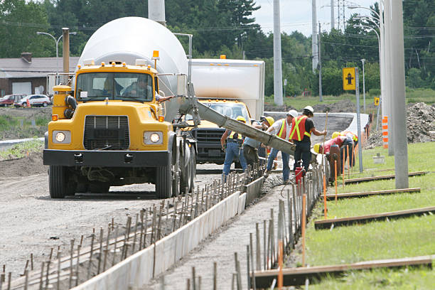 Best Commercial Concrete Services in Glen Burnie, MD